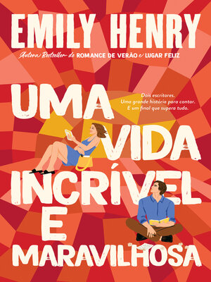 cover image of Uma Vida Incrível e Maravilhosa